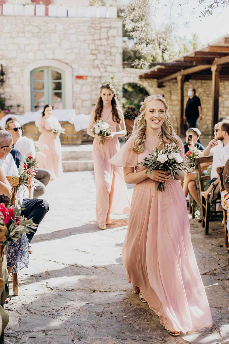 CHAPEL WEDDING TRADITIONAL ESTATE GAMOSCRETE WEDDING PLANNER IN CRETE GREECE 124