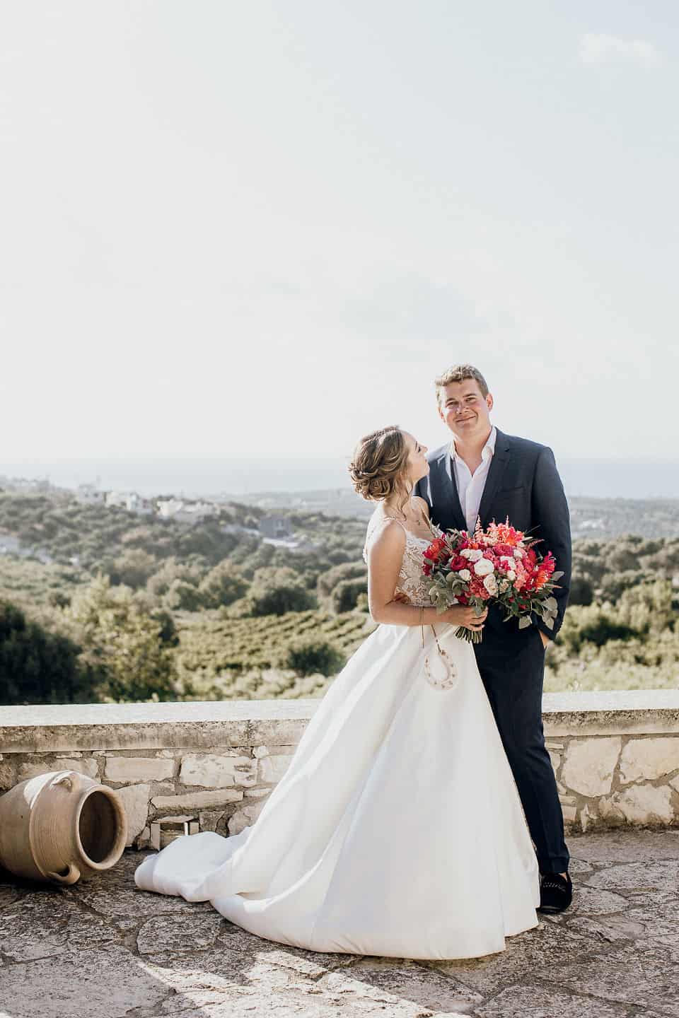 CHAPEL WEDDING TRADITIONAL ESTATE GAMOSCRETE WEDDING PLANNER IN CRETE GREECE 314
