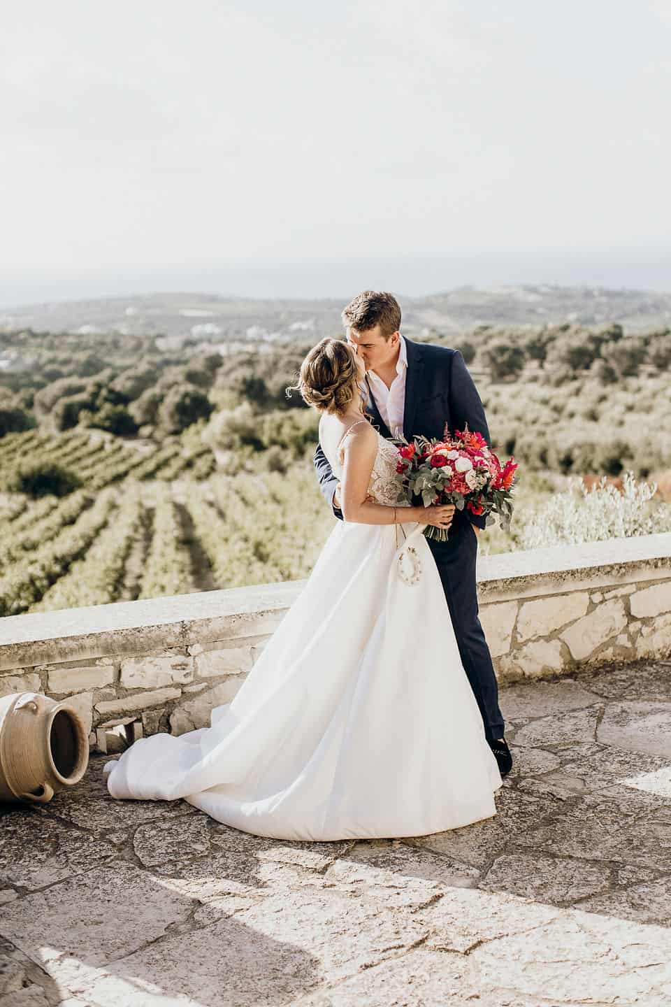 CHAPEL WEDDING TRADITIONAL ESTATE GAMOSCRETE WEDDING PLANNER IN CRETE GREECE 317