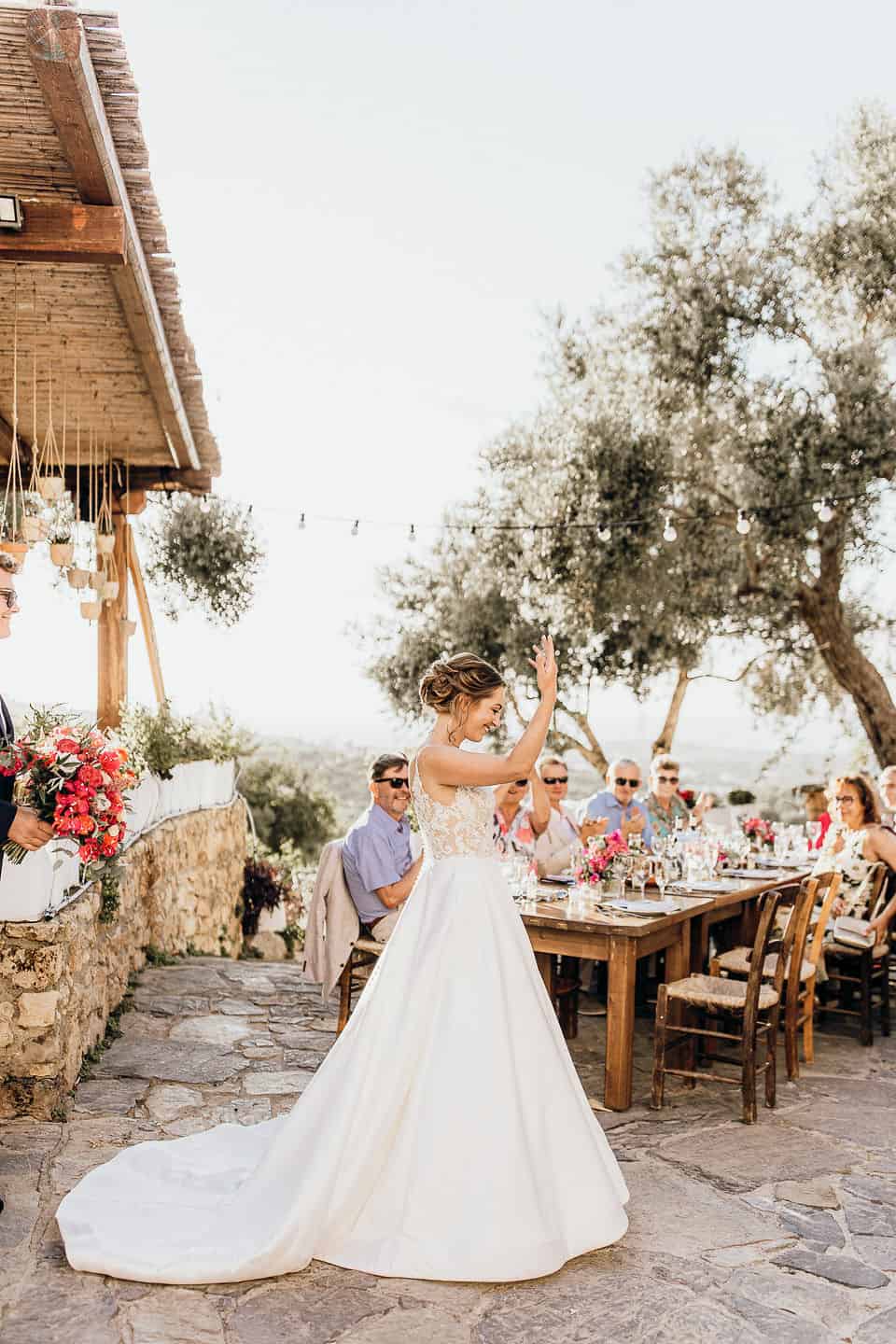 CHAPEL WEDDING TRADITIONAL ESTATE GAMOSCRETE WEDDING PLANNER IN CRETE GREECE 427