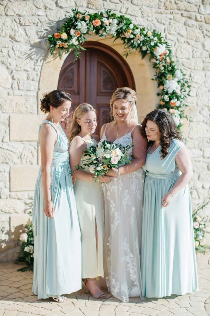 Greek Wedding Traditions We Love gamos crete wedding planner greece 7