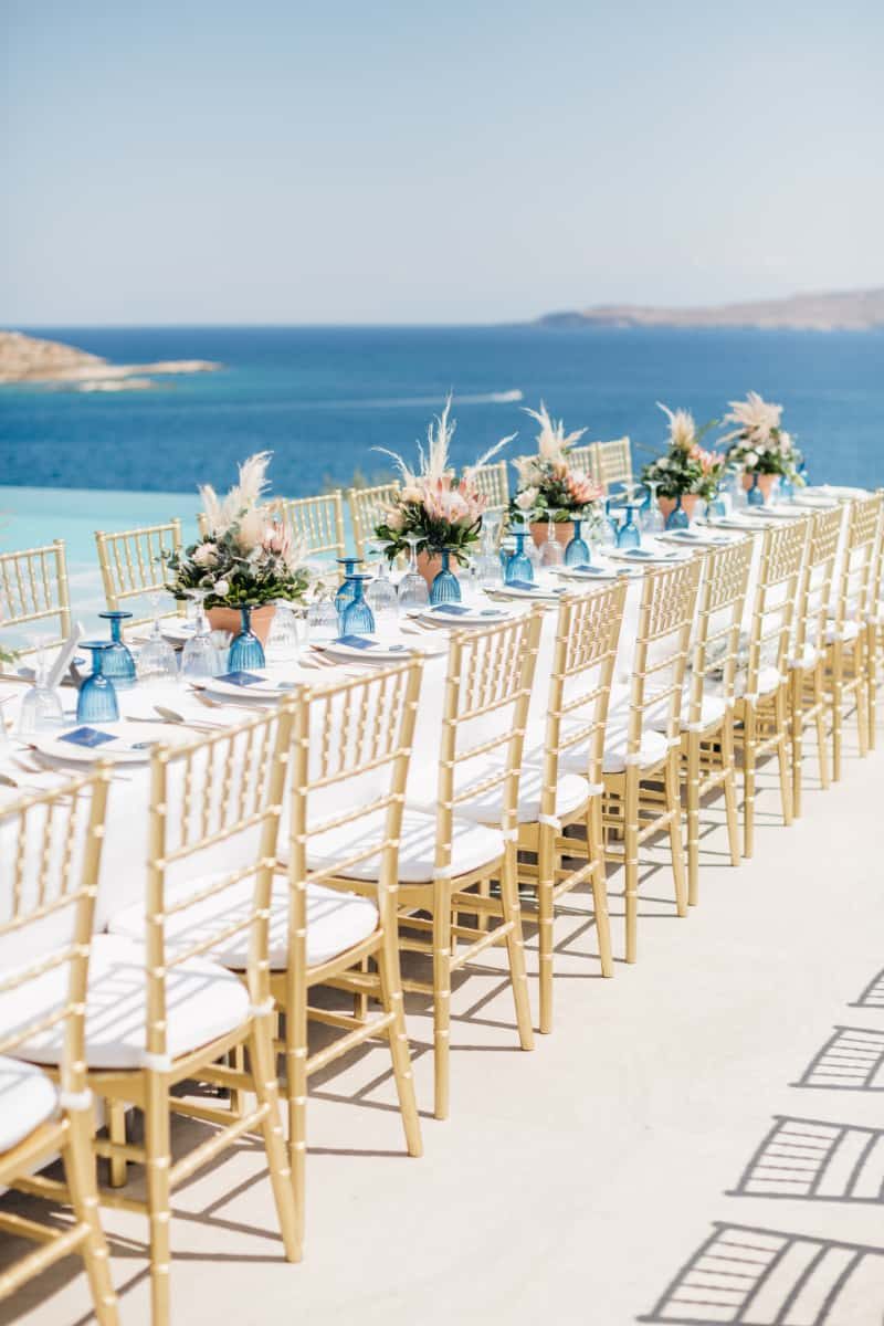 chic villa wedding crete gamos crete greece wedding planner merle phil 0040