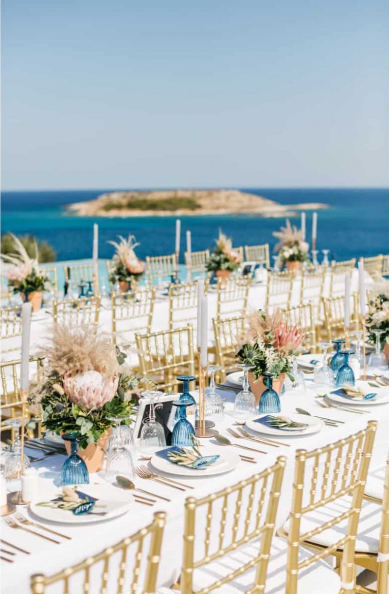 chic villa wedding crete gamos crete greece wedding planner merle phil 0054 1