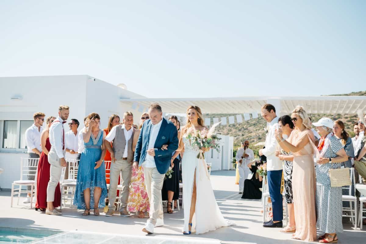 chic villa wedding crete gamos crete greece wedding planner merle phil 0130