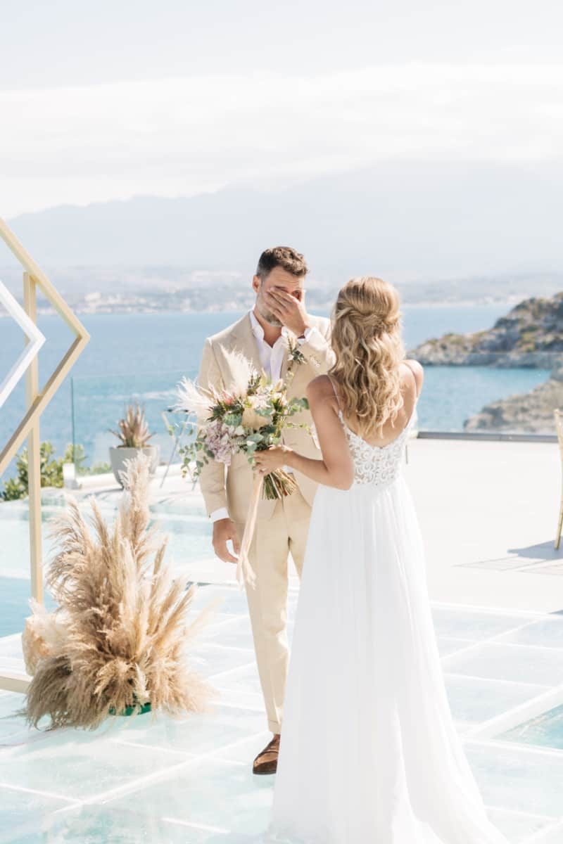 chic villa wedding crete gamos crete greece wedding planner merle phil 0141