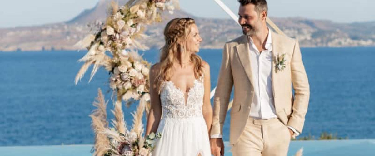 chic villa wedding crete gamos crete greece wedding planner merle phil 0301